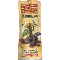 Biersticks Original Air-Dried Beef Snacks (100g)