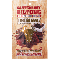 Original Coriander Pepper Beef Air-Dried Beef Snacks (40g)