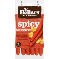 Spicy Biersticks (168g)