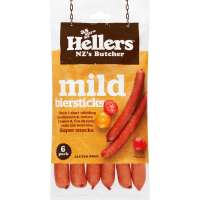 Mild Biersticks (168g)