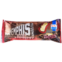 Memphis Meltdown Gooey Raspberry Ice Cream (118ml)