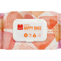 Scented Nappy Bags (100pk)