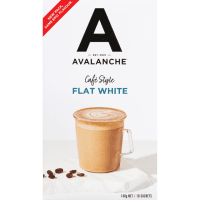 Cafe Style Flat White Coffee Sticks (10 x 14g)