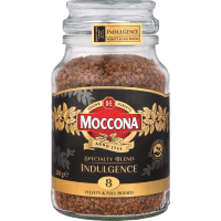 Indulgence Specialty Blend Instant Coffee Jar (200g)