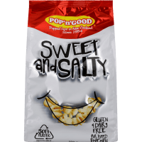 Sweet And Salty Kettle Popcorn (150g)