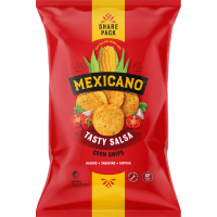 Tasty Salsa Corn Chips (300g)