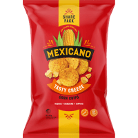 Tasty Cheese Corn Chips (300g)