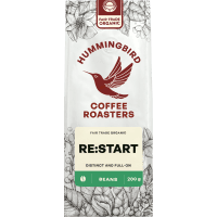 Re:Start Organic Fair Trade Coffee Beans (200g)