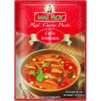Red Curry Paste (50g)