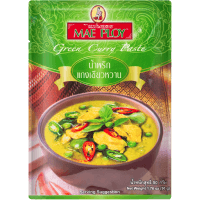 Green Curry Paste (50g)