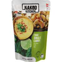 Thai Jungle Curry With Spinach & Lime (500g)