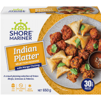 Indian Platter (650g)