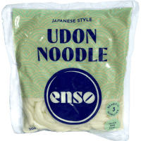 Japanese Style Udon Noodle Soup (200g)