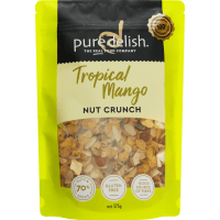 Tropical Mango Nut Crunch (375g)