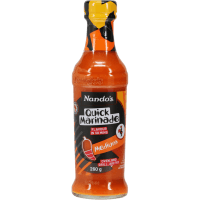 Peri-Peri Medium Quick Marinade (260g)