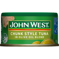 Chunk Style Tuna In Olive Oil Blend (95g)