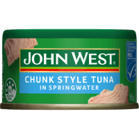 Chunk Style Tuna in Springwater (95g)