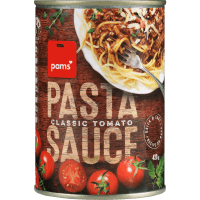 Classic Tomato Pasta Sauce (420g)
