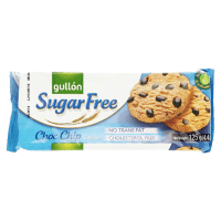 Sugar Free Choc Chip Cookies (125g)
