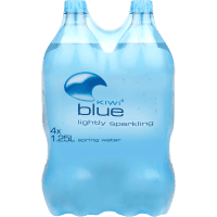 Lightly Sparkling Spring Water (4pk)