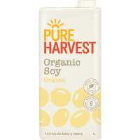 Original Organic Soy Milk (1l)