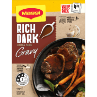 Rich Dark Gravy Mix (4 x 17g)