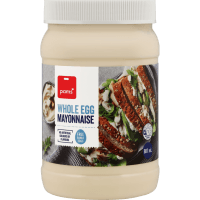 Whole Egg Mayonnaise (887ml)