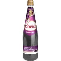 Blackcurrant Fruit Juice Syrup (1l)