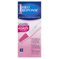 Instream Pregnancy Tests (3pk)