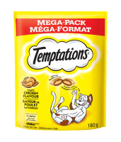 Tasty Chicken Flavour Treats For Cats (180g)