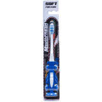 Kids Racing Car Soft Toothbrush (1pk)