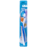 Soft Flexi Head Toothbrush (1pk)