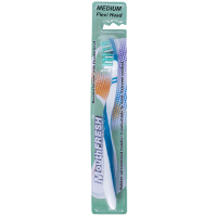 Adult Medium Flexi Head Toothbrush (1pk)