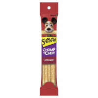Chomp N Chew Beef Large Dog Treat (60g)