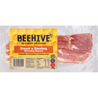 Sweet & Smokey Streaky Bacon (250g)