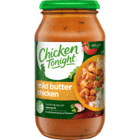Mild Butter Chicken Cooking Sauce (495g)