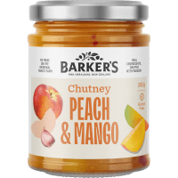 Peach & Mango Chutney (260g)