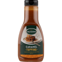 Caramel Topping (400g)