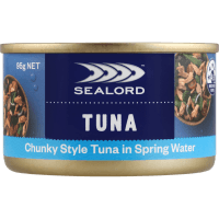 Chunky Style Tuna In Spring Water (95g)