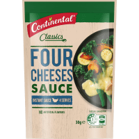 Four Cheeses Sauce (30g)