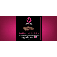 Turkish Delight Thins (135g)