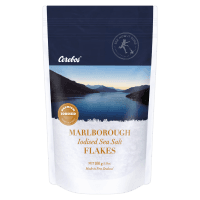 Marlborough Iodised Sea Salt Flakes (100g)