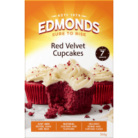 Red Velvet Cupcakes Mix (365g)
