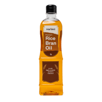 Premium Rice Bran Oil (1l)