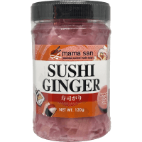 Sushi Ginger (120g)