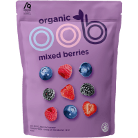 Mixed Berries (450g)