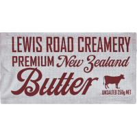 Premium New Zealand Unsalted Butter (250g)