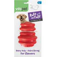Ruff And Tuff Heavy Duty Chew Dog Toy Large (1pk)