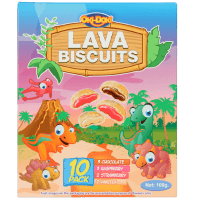 Lava Biscuits (10 x 10g)