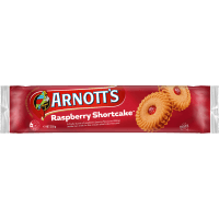 Raspberry Shortcake Biscuits (250g)
